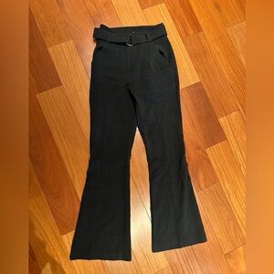 Alc high waisted Morgan pant size 4